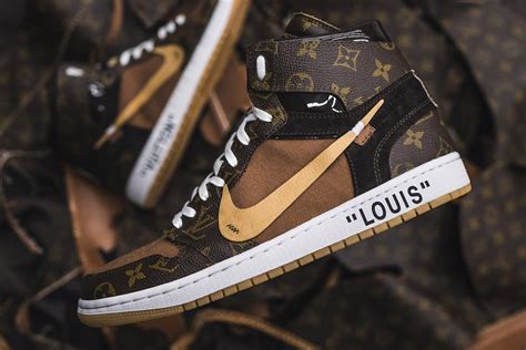 prix jordan louis vuitton|louis vuitton nike jordan 1s.